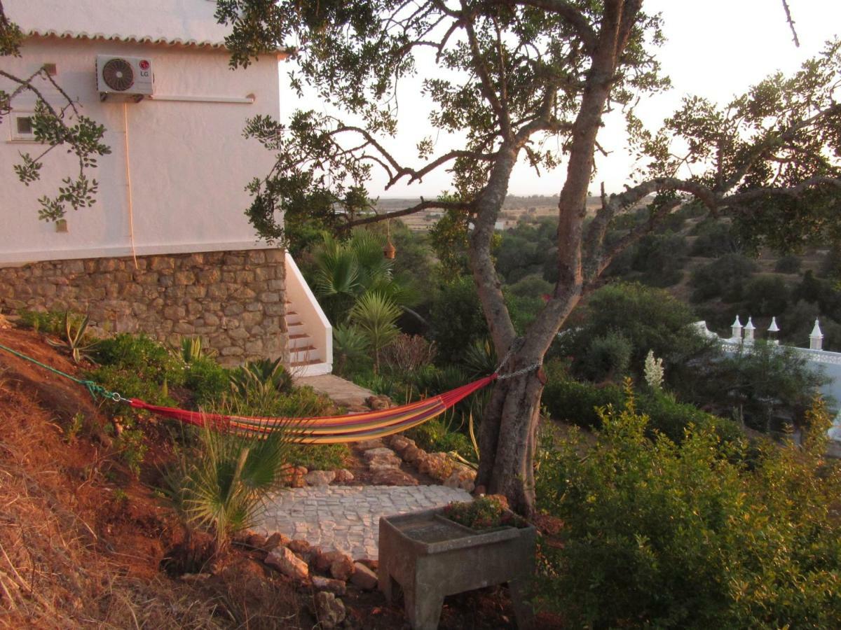 Casa Pura Vida - Fantastic Sea View Villa Pêra Buitenkant foto