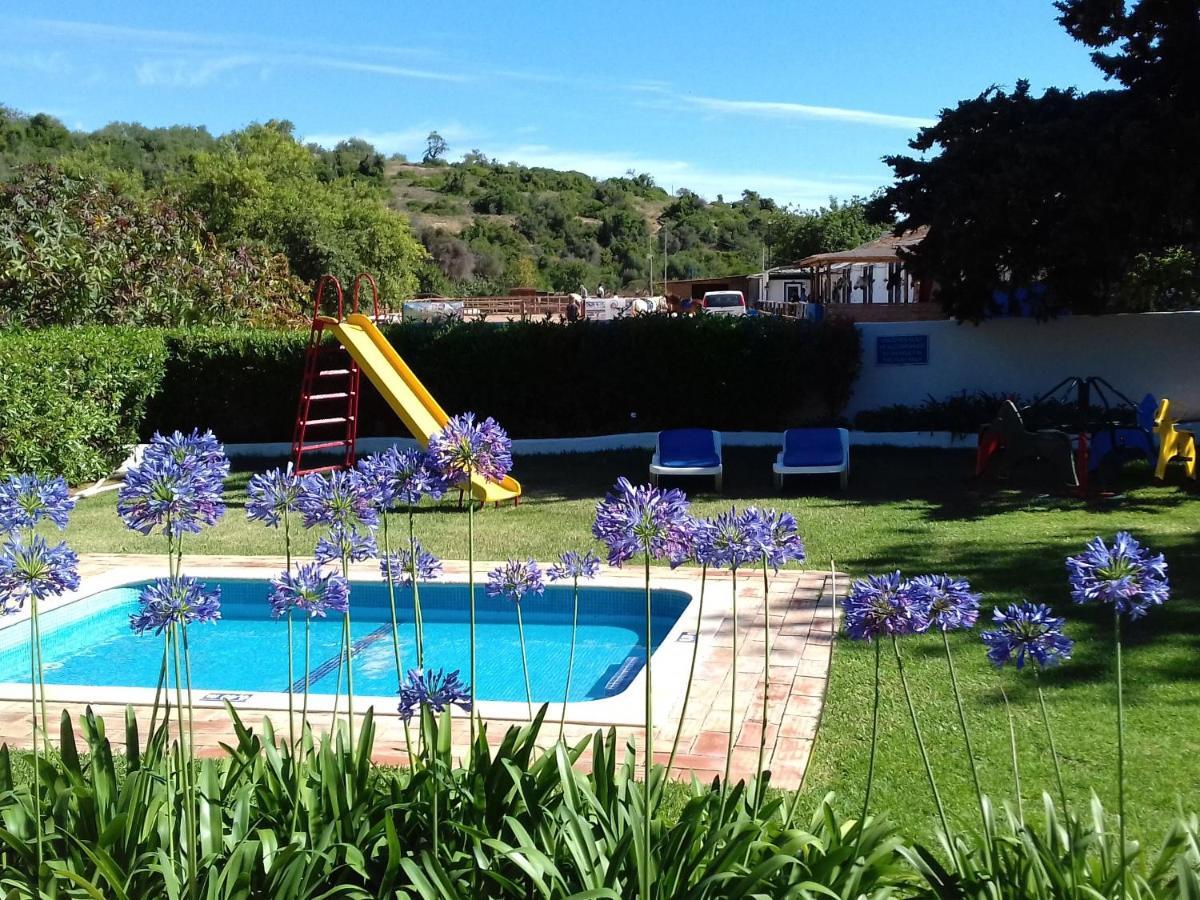 Casa Pura Vida - Fantastic Sea View Villa Pêra Buitenkant foto